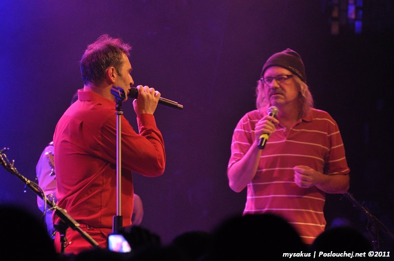 koncert: MIG 21 - Úterý 29. 11. 2011